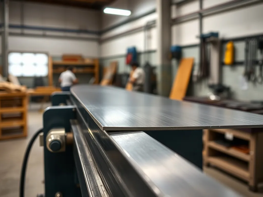 Giętarka do blachy 2m – poradnik zakupowy