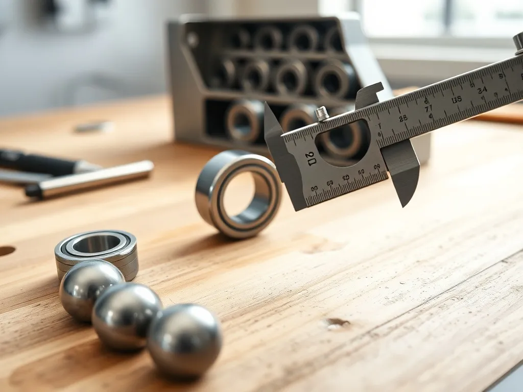 Wyszukiwarka łożysk po wymiarach – jak znaleźć odpowiednie?